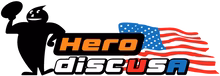 Hero Disc USA